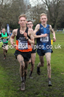 Mens under-20s, 2019 European Cross Country Trials and British Cross Challenge, Sefton Park, Liverpool.  Photo: David T. Hewitson/Sports for All Pics